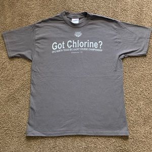 USA Swimming - Got Chlorine? T-shirt